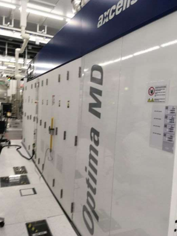 Used 2006 Axcelis Optima MD