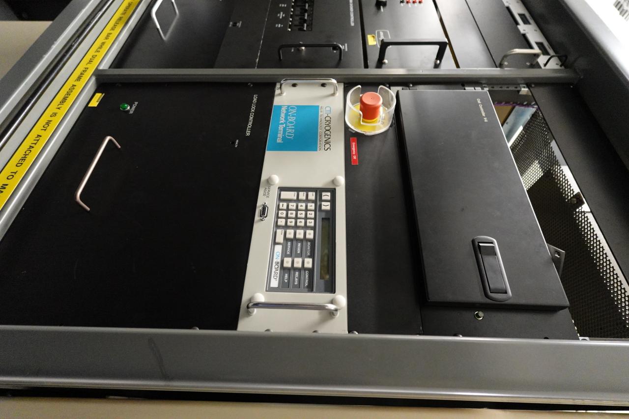 Used 1993 Axcelis Technologies Inc. / Eaton GSD/200E