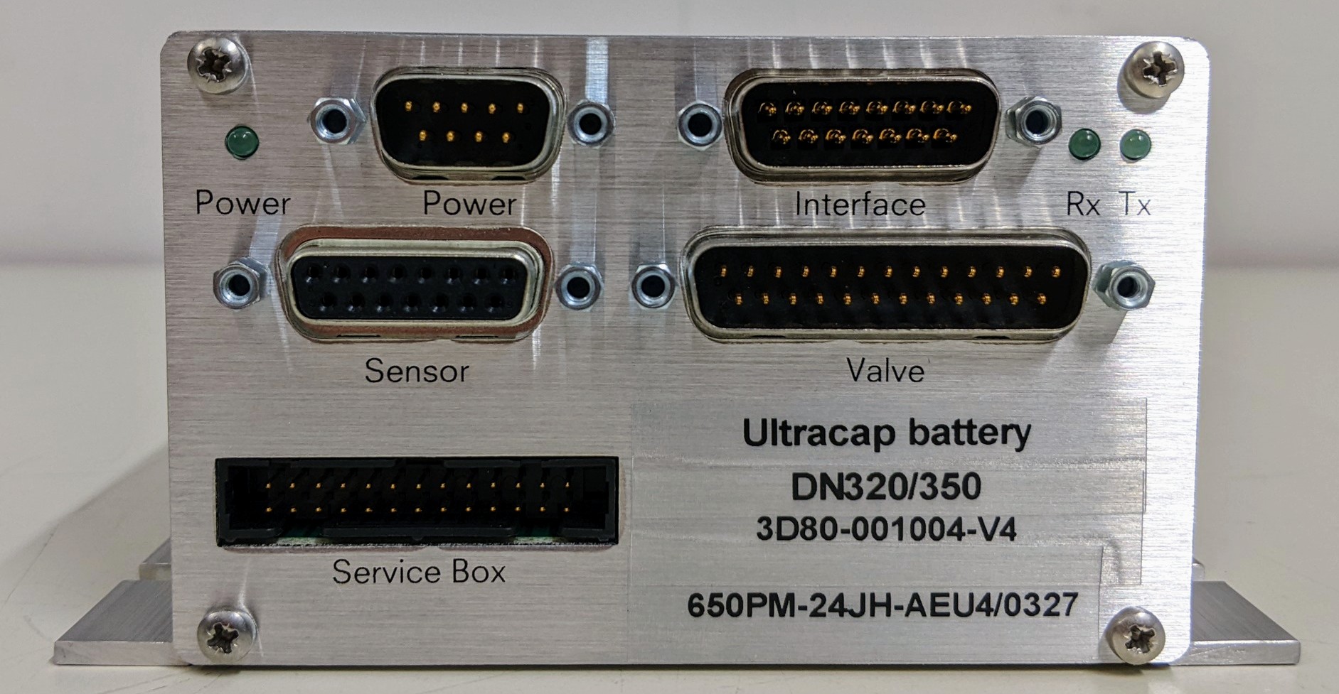 Used VAT - TEL Tokyo Electron Controller Pressure ..PM-6(DN32