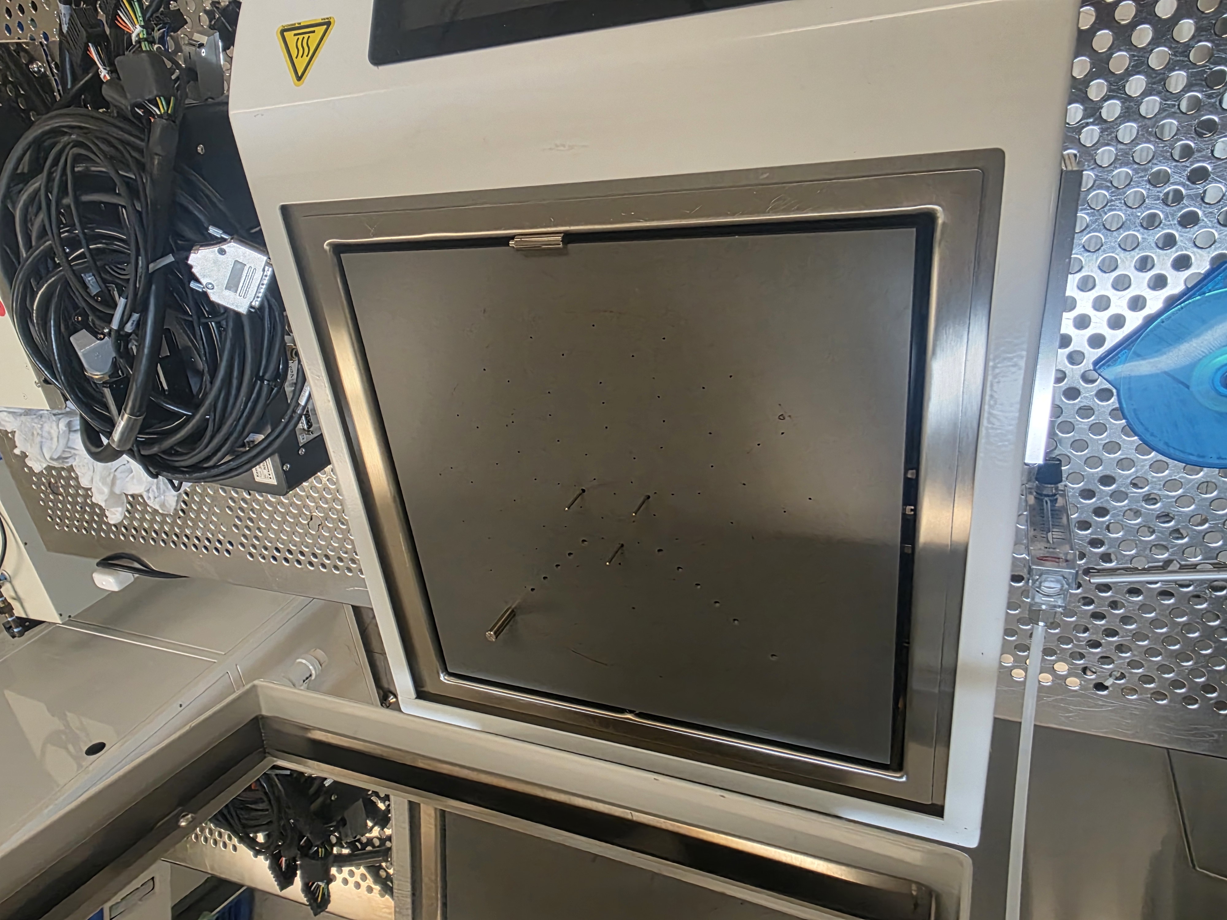 Used Brewer Science APOGEE Bake Plate System