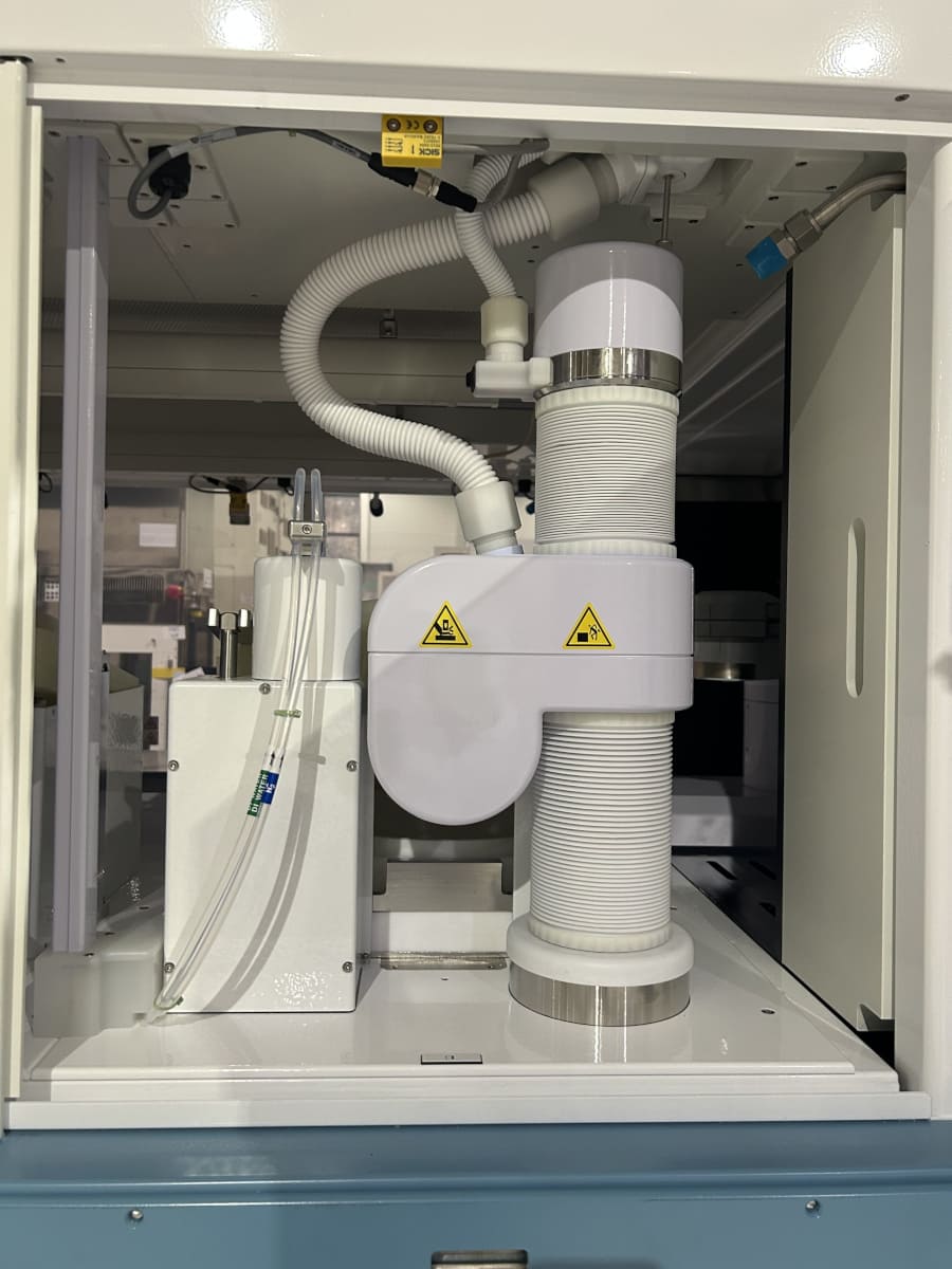 Used 2019 AMAT Semitool Raider Edge ECD