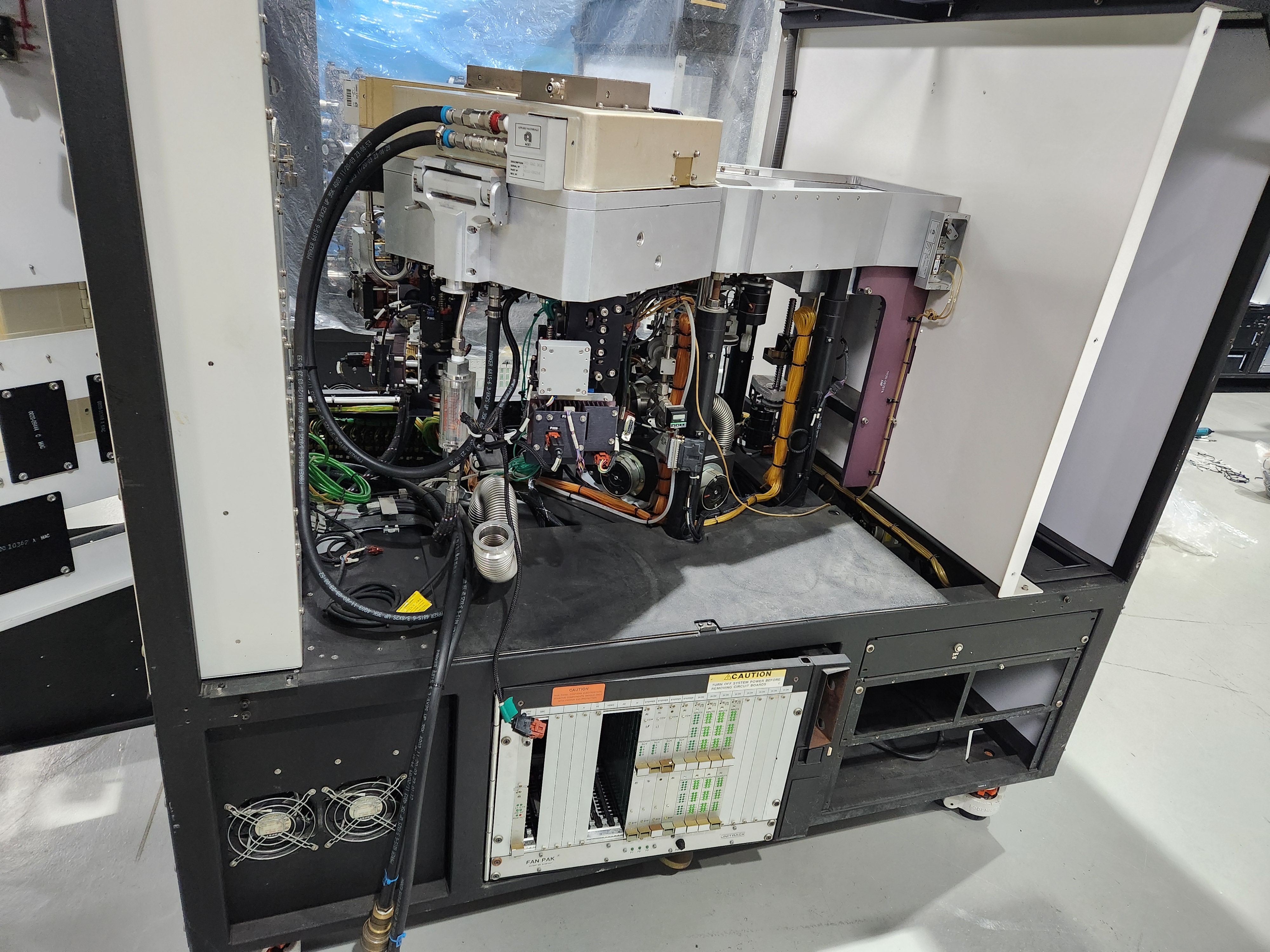 Used AMAT P5000 TEOS