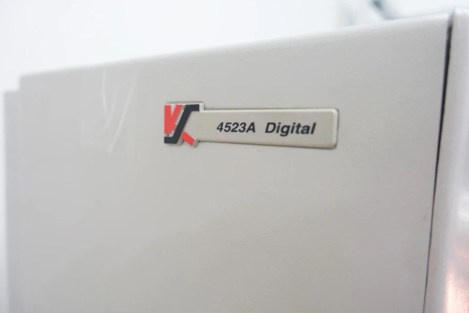 Used 2001 KULICKE & SOFFA 4523AD 4523A DIGITAL K&S ULTRASONIC WEDGE WIRE BONDER