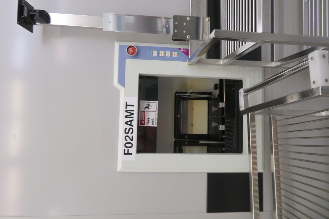 Used 1991 Applied Materials AMAT P-5000 Mark II DLH Delta PECVD Silane