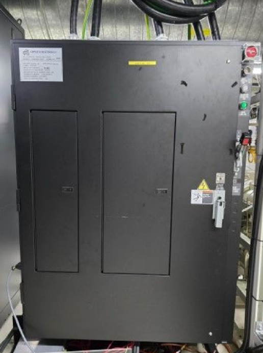 Used 1997 AMAT Endura 5500