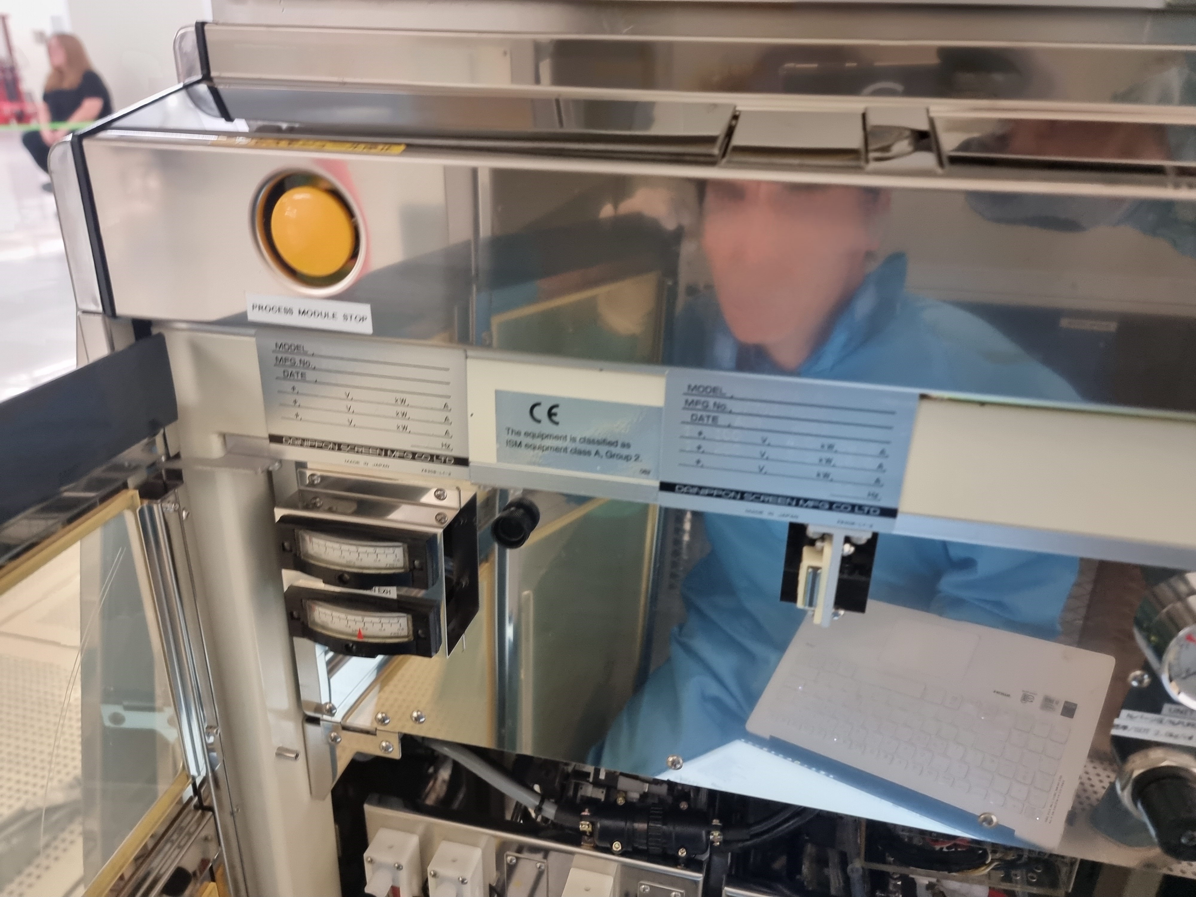 Used 1997 DNS SS-W80A-AR