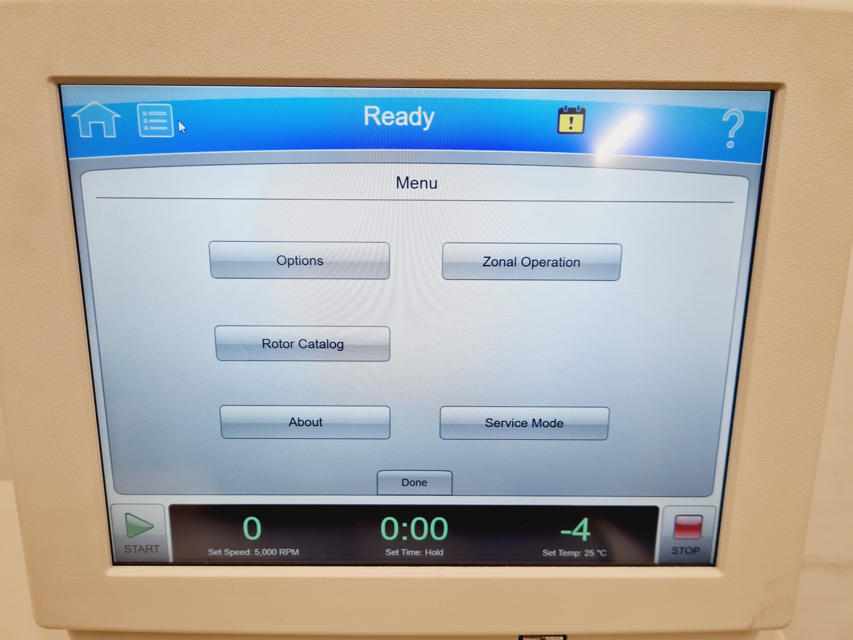Used 2023 Beckman Coulter Avanti JXN-26 Centrifuge with JCF-Z Rotor 20000rpm Lab