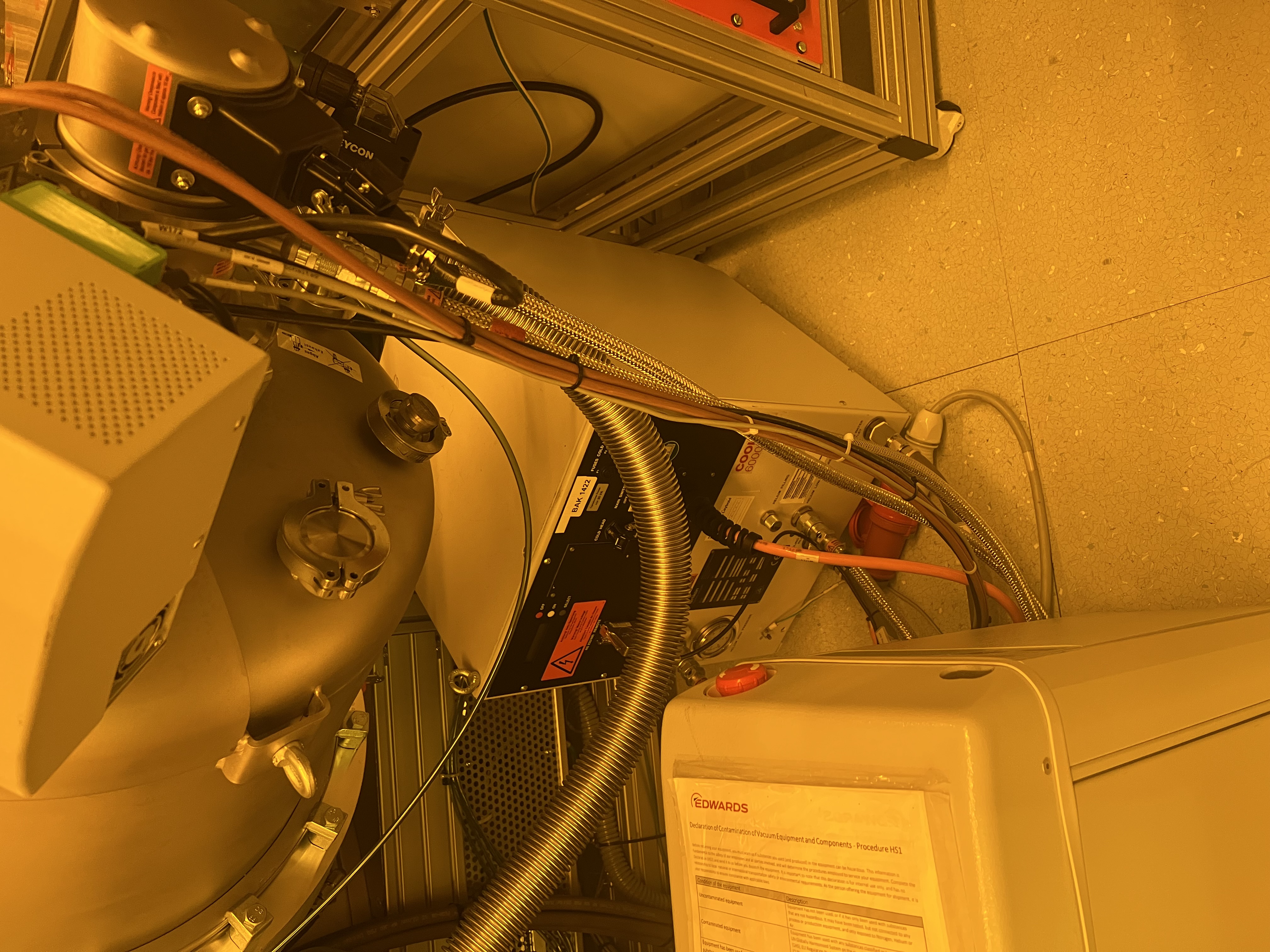 Used 2011 Evatec BAK 901 HP