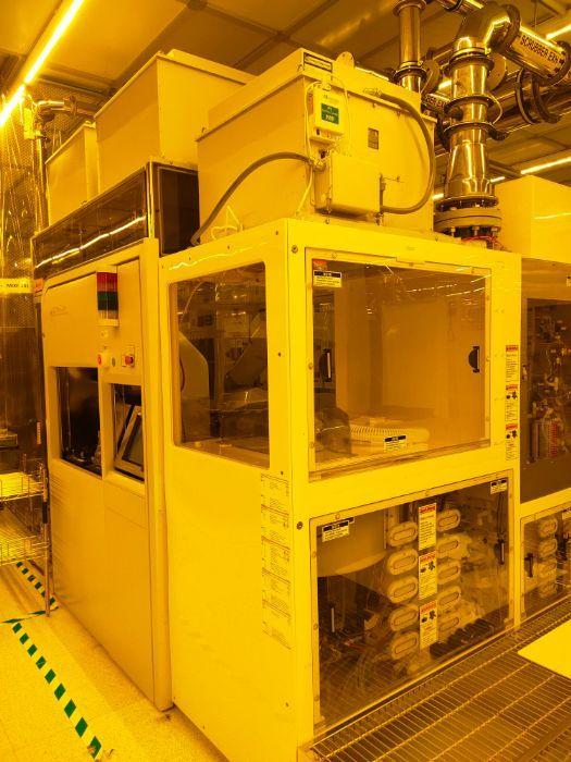 Used 2005 TEL FSI Zeta