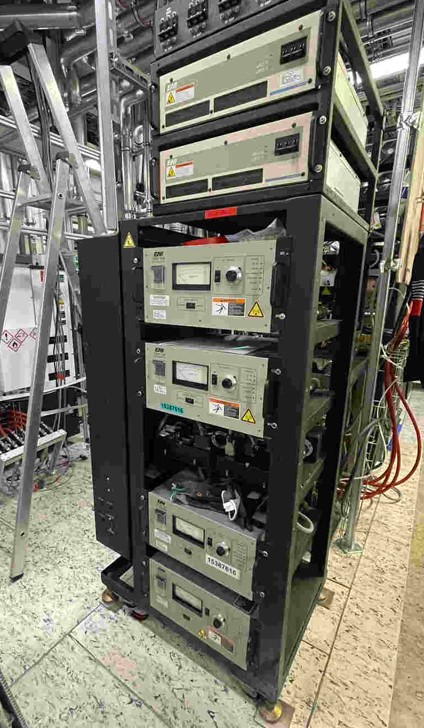 Used 2007 AMAT P5000 17