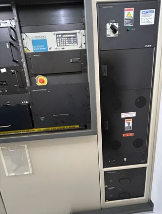 Used 2000 Axcelis GSD 200E2 High Current Ion Implanter