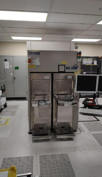 Used 2003 RVSI ws3500/3800 upgrade