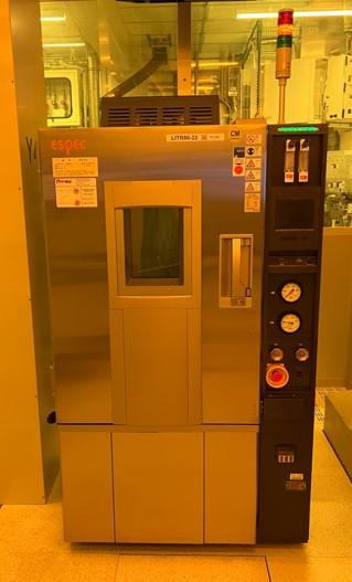 Used 2014 Espec PG-2J