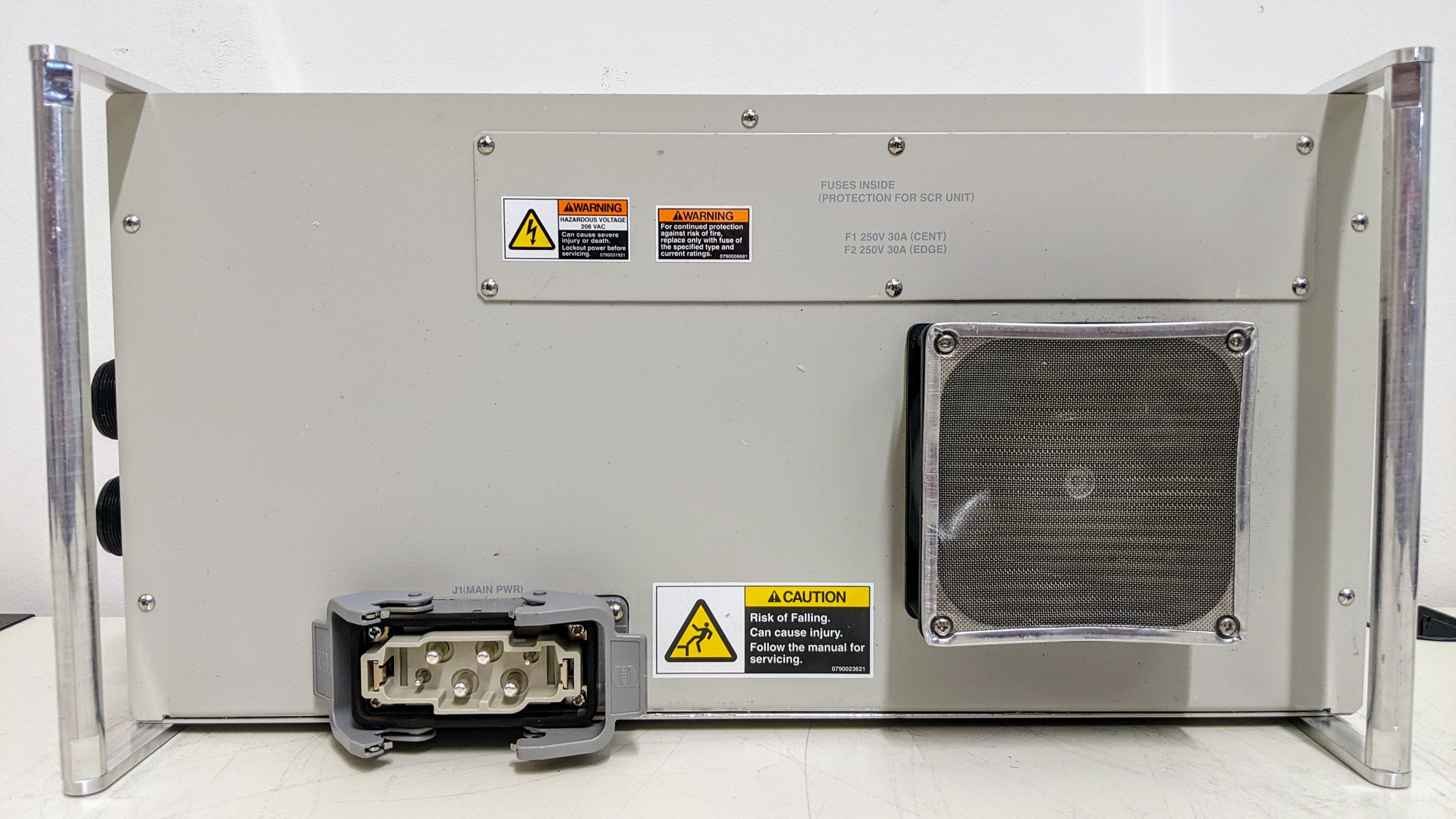 Used TEL ATCC Controller Box