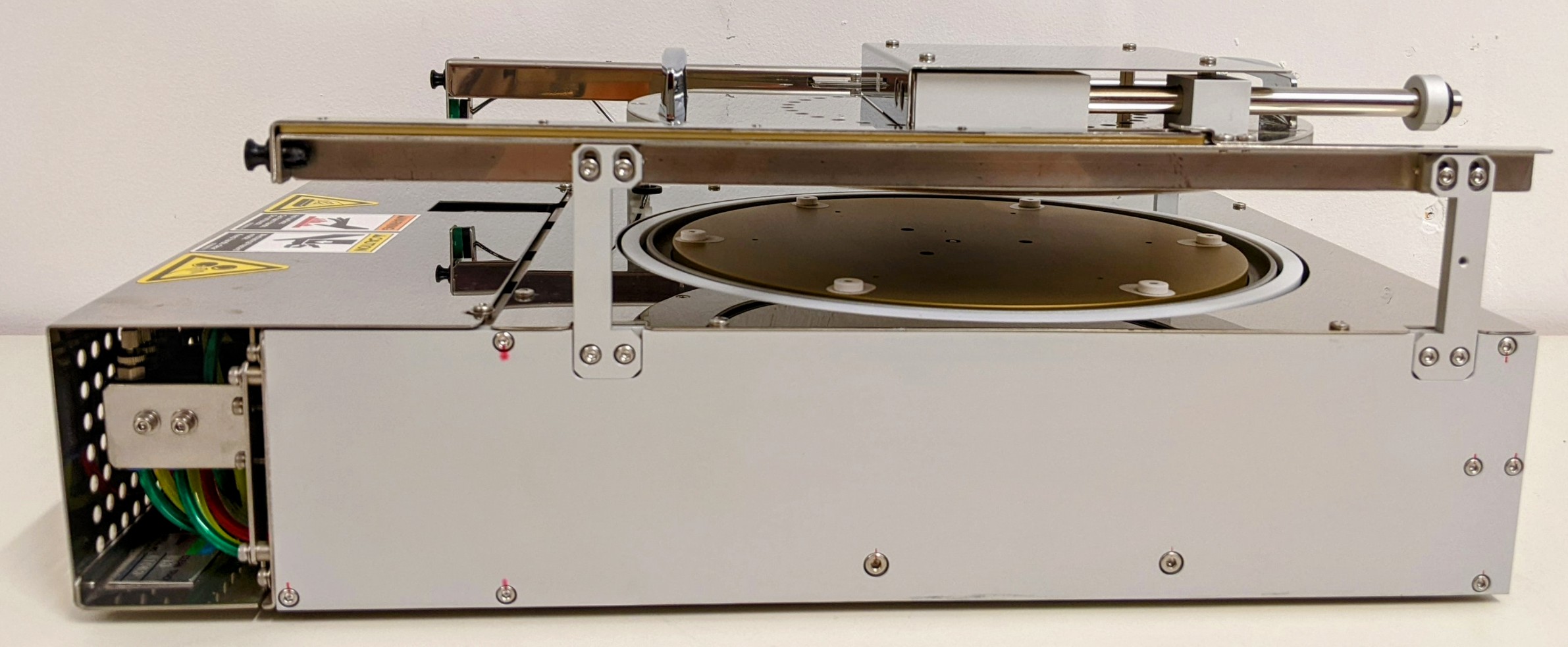 Used TEL Act 8 Part TEL Clean Track