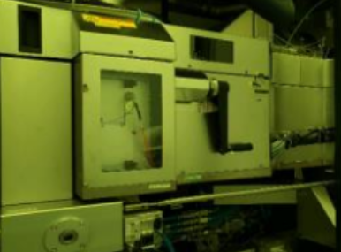 Used ASML XT1700i