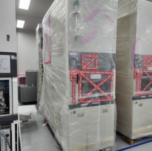 Used 2004 TEL ALPHA-8SE HIGH TEMP OXIDE