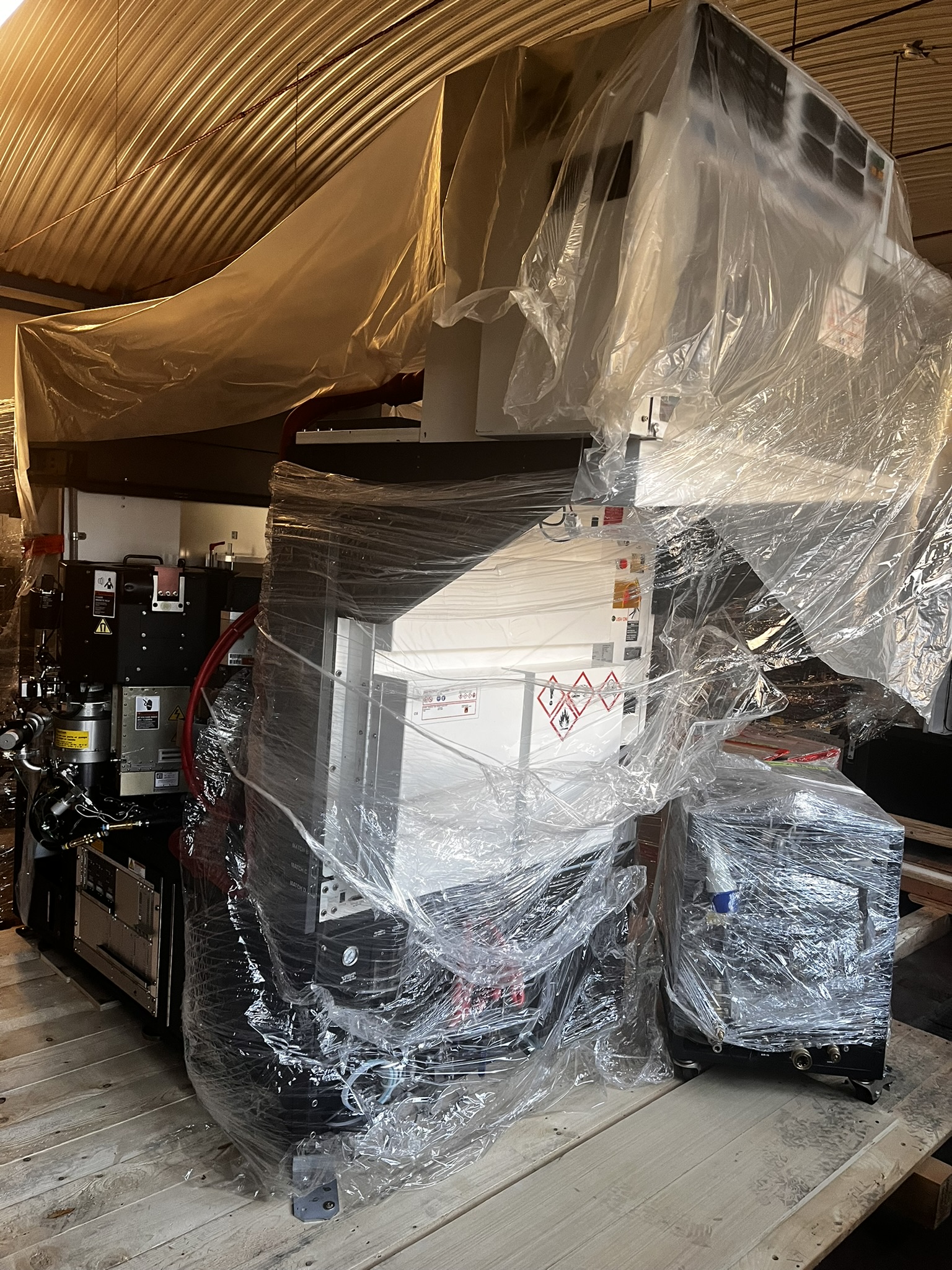 Used 2001 AMAT P5000