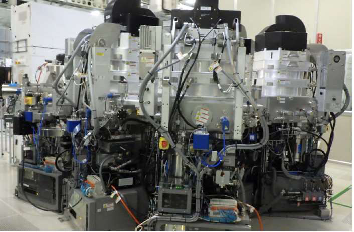 Used 2005 AMAT Endura CL PVD