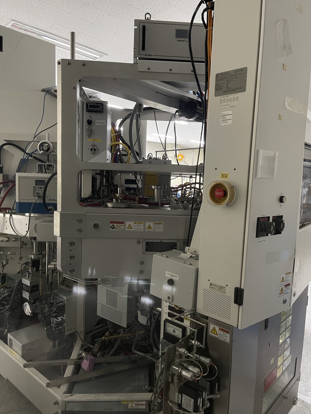 Used 2007 Novellus C3 Vector Express