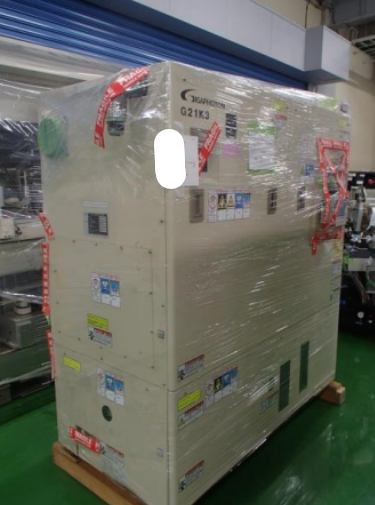 Used 2005 Canon FPA-3000EX6
