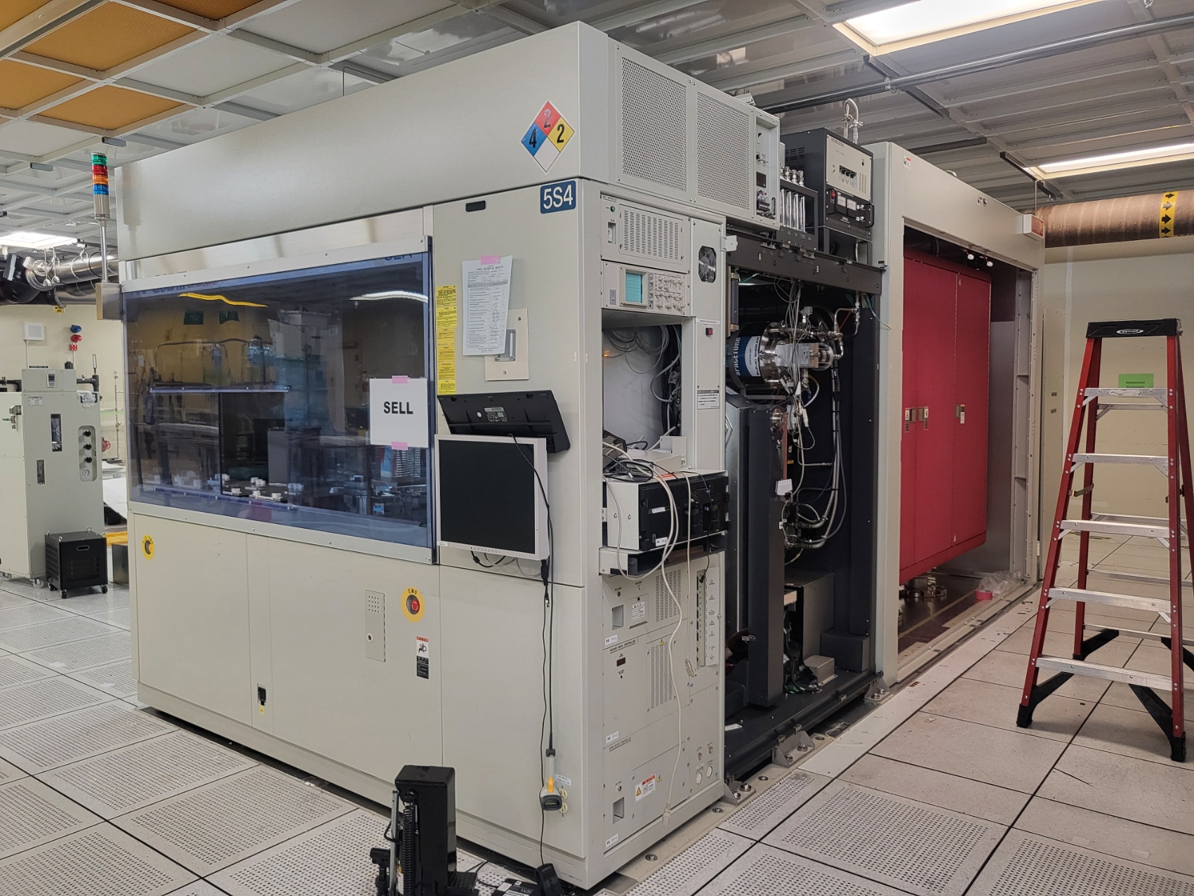 Used SEN GSD-III 180