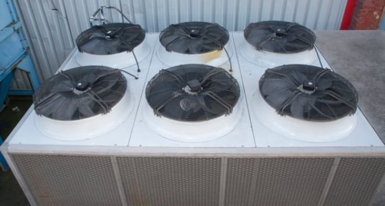 Used 2010 Climaveneta NECS/B 1204