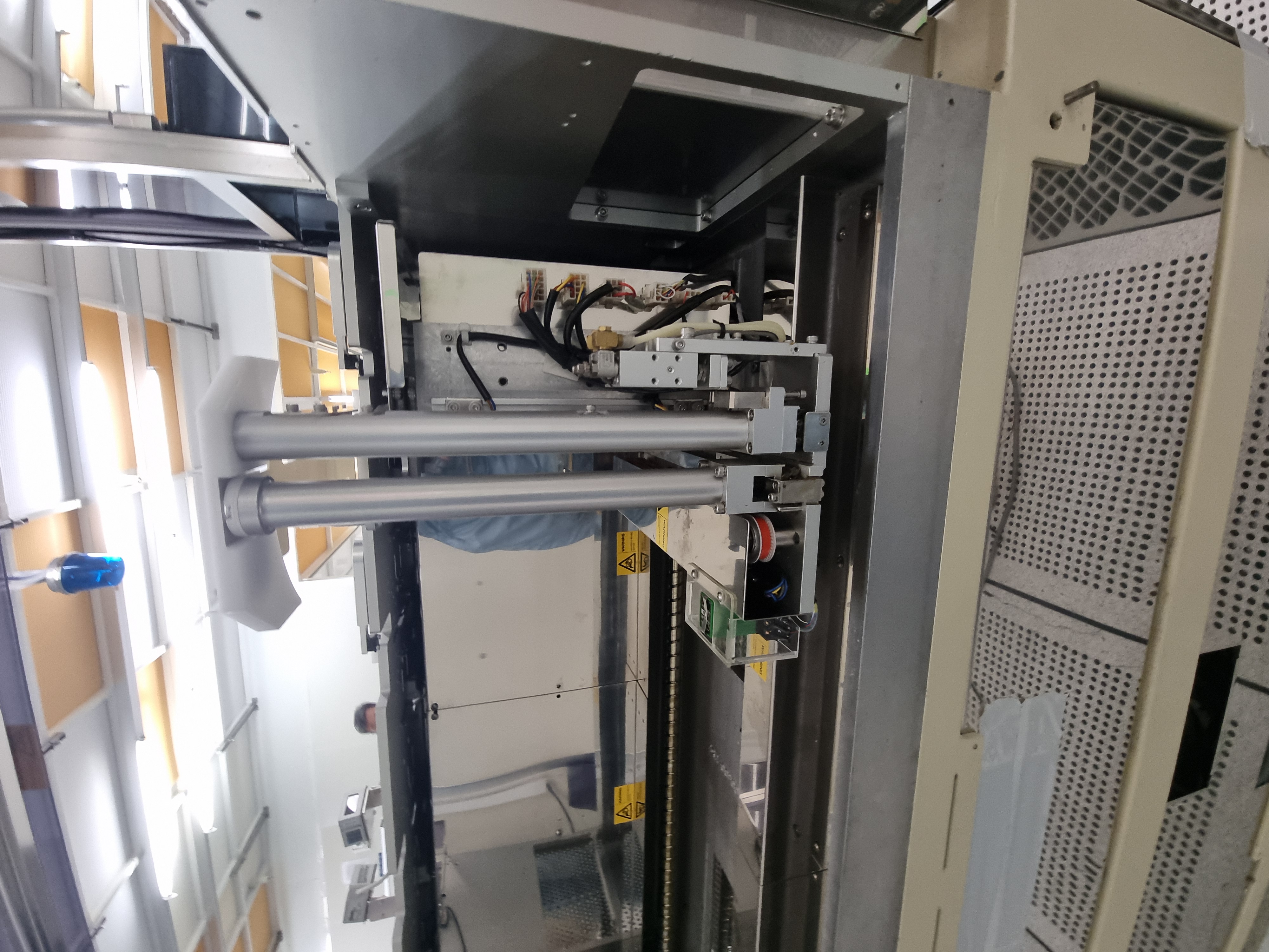 Used 1997 DNS SS-W80A-AR