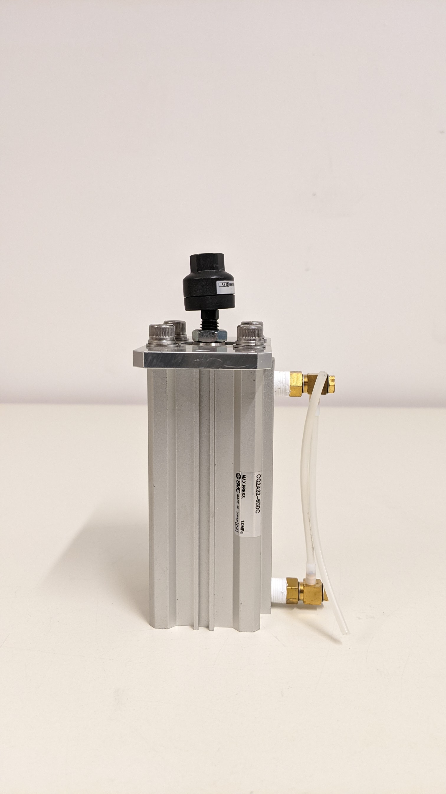 Used SMC JA series SMC type high strength Quench Handle Floating joint