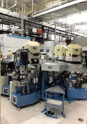 Used 2010 AMAT Endura II Liner/Barrier