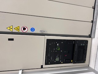 Used 2004 Axcelis NV-GSD/200E