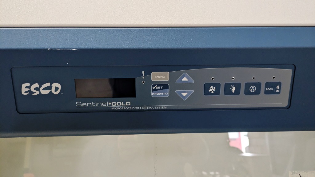 Used 2016 ESCO Airstream® Class II Microbiological Safety Cabinet