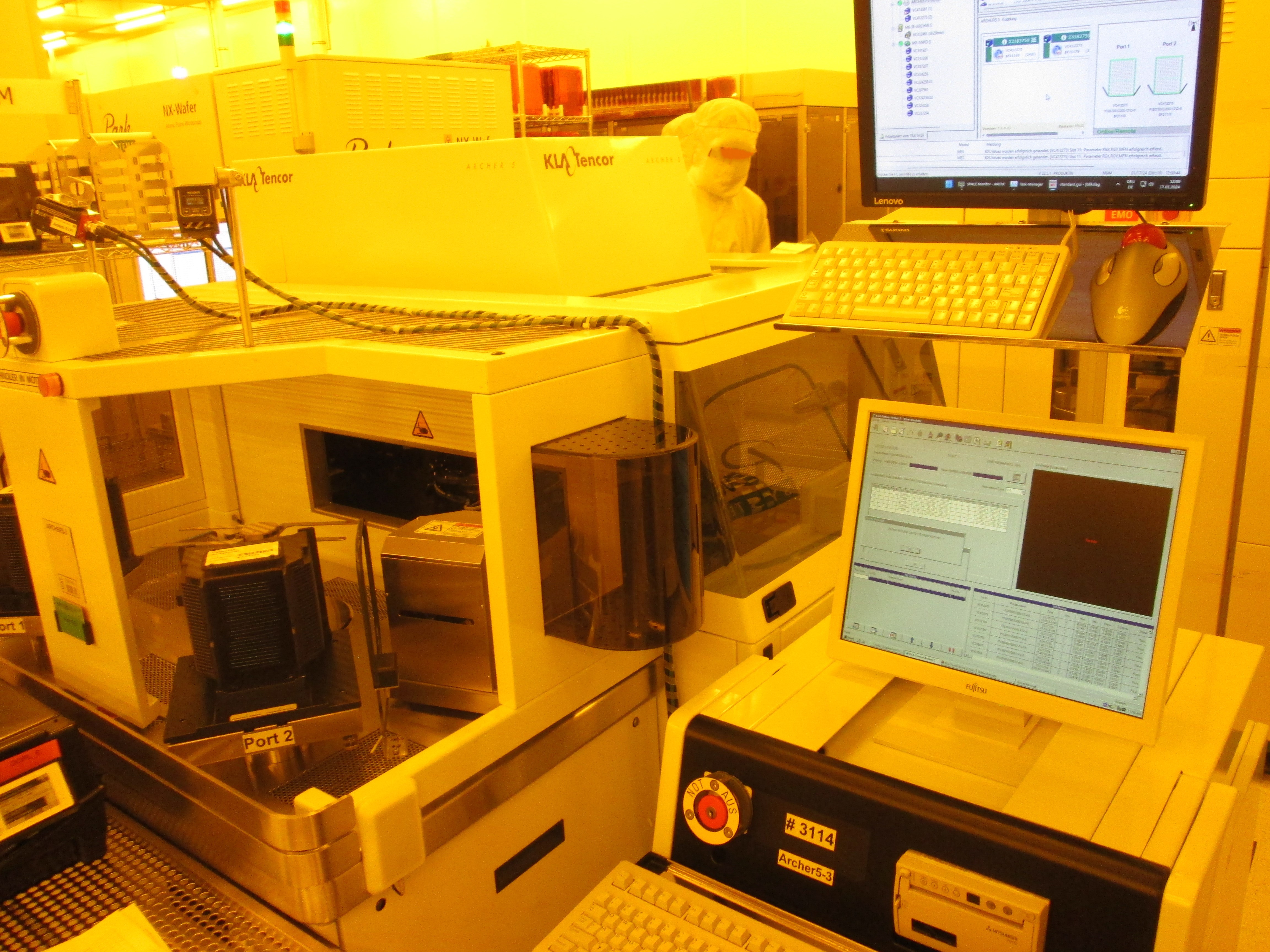 Used 2001 KLA Archer5-3