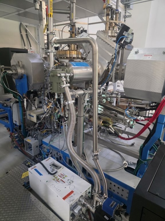 Used MBE Epitaxy System