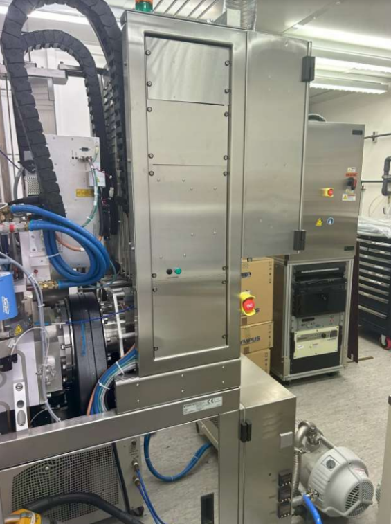 Used 2012 PLASMA-THERM Versaline DSE-III