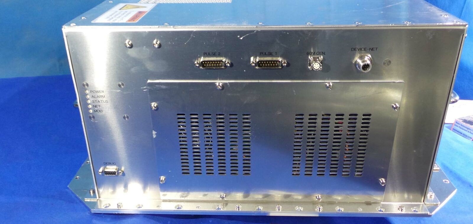 Used Daihen Corporation AMN-30K-V RF Auto Matcher