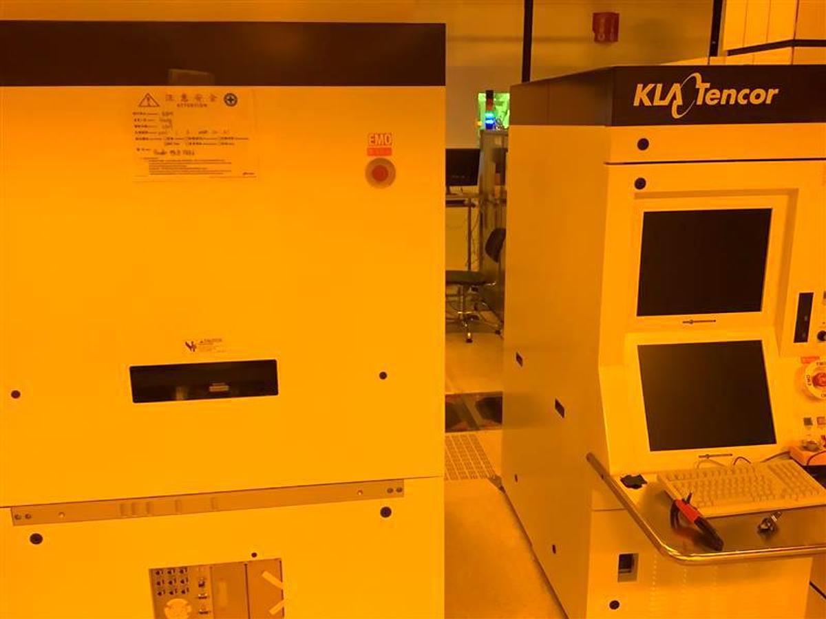 Used 2007 KLA-Tencor Puma 9120 IS