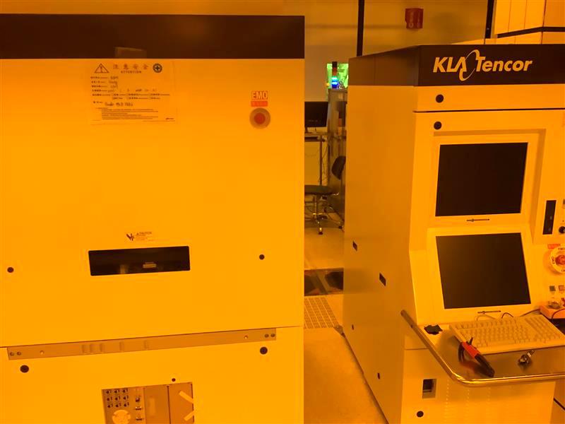 Used 2007 KLA-Tencor Puma 9120 IS