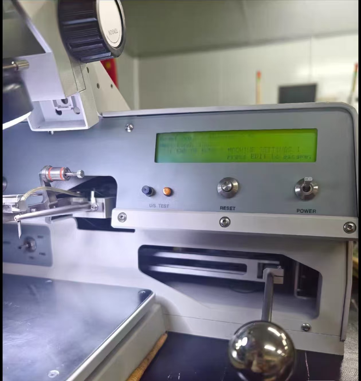 Used Westbond 7476D Manual Bonder