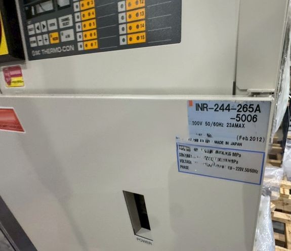 Used 2003 TEL ACT 12