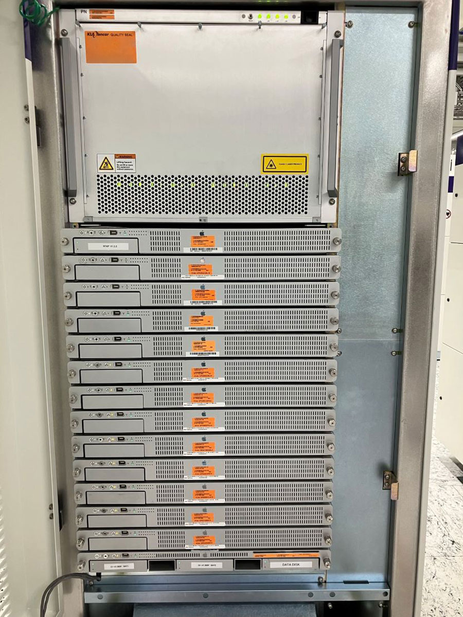 Used 2017 KLA-Tencor 2367