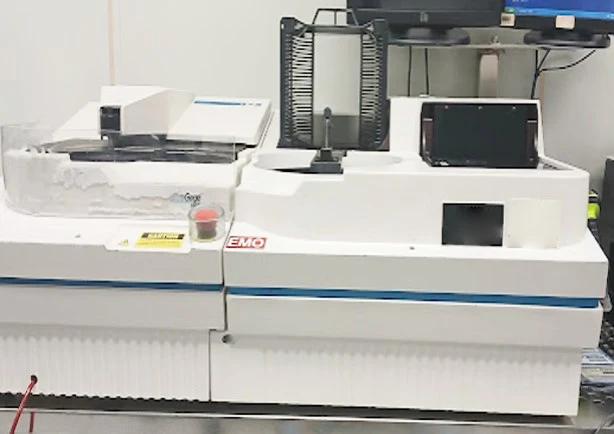 Used KLA/ ADE UltraGage 9500 Wafer Geometry Measurement