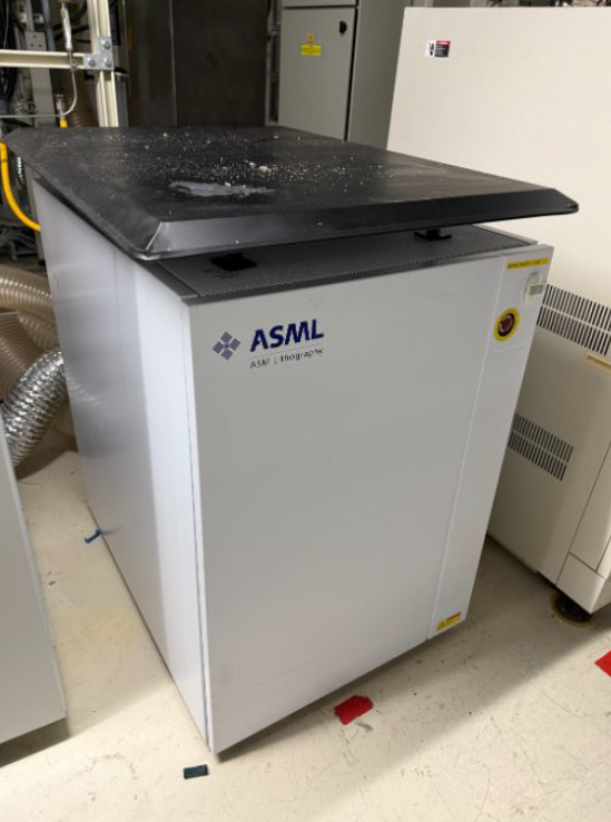 Used 2002 ASML PAS5500/750