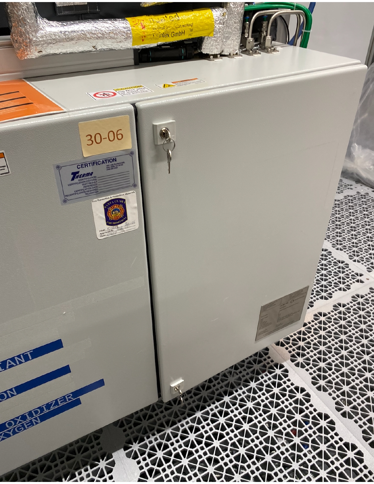 Used 2015 Meyer Burger AK 800 RIE System