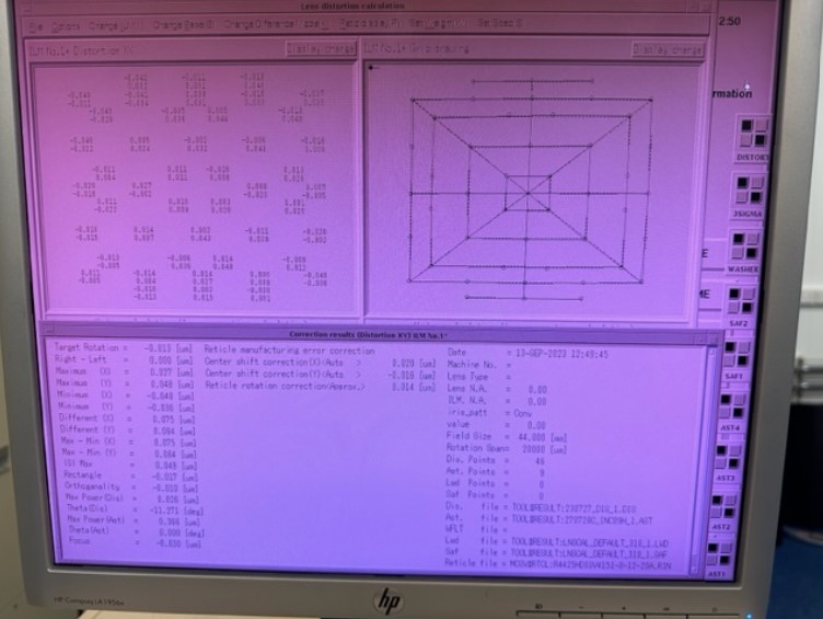 Used 2003 Nikon 4425i