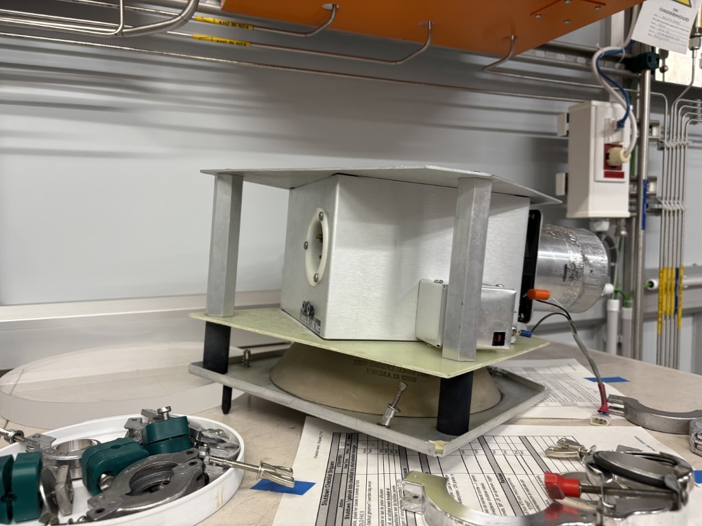 Used 1993 Gasonics L3510 - 150mm Asher