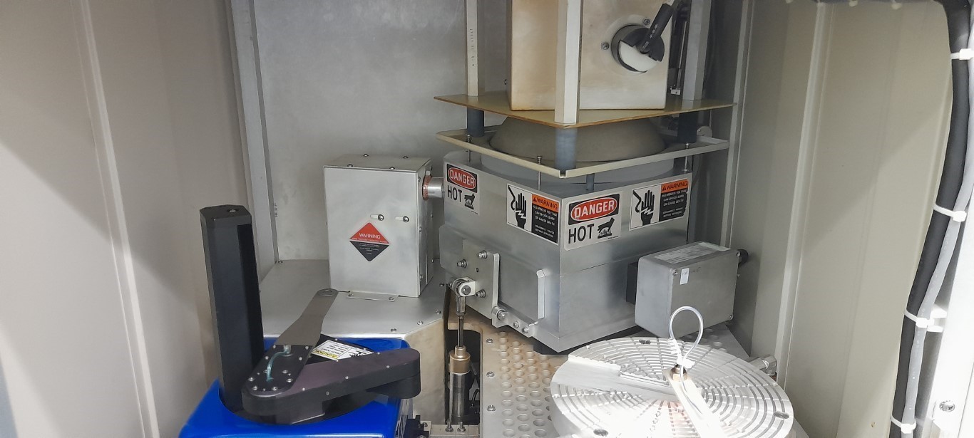 Used 1992 Gasonics L3300 - 150mm Asher