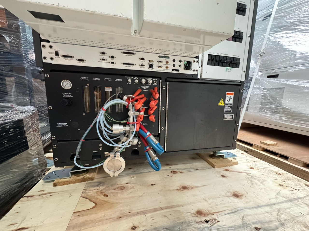 Used 2012 AMAT P5000 9