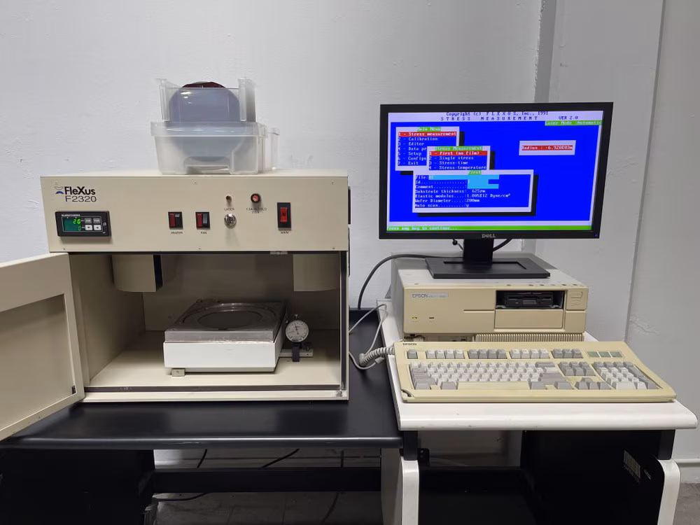 Used KLA Flexus FLX2320