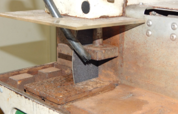Used Struers Discotom 2